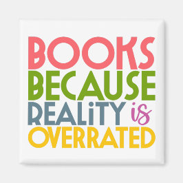 Imã Amantes de Livros