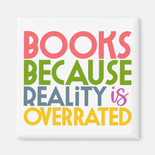 Imã Amantes de Livros