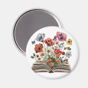 Imã Amantes Leitores Escritores Bibliófilos Poetas