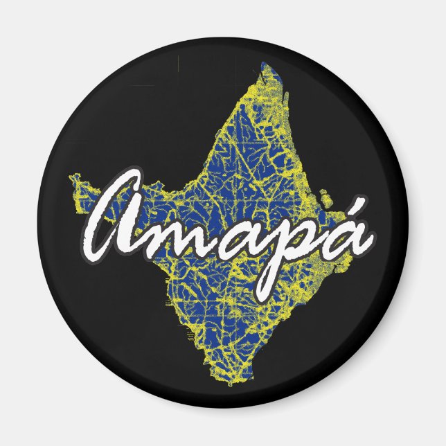 Imã Amapa (Frente)