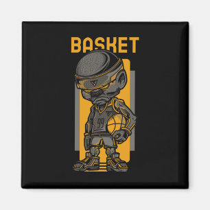 Imã Amar Basquete