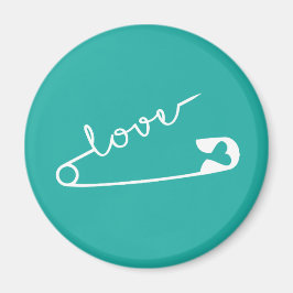 Imã Amar Força Juntos Aqua