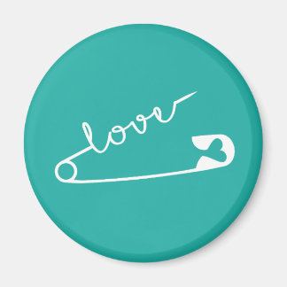 Imã Amar Força Juntos Aqua