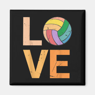 Imã Amar Voleibol Melhor Presente para Garota