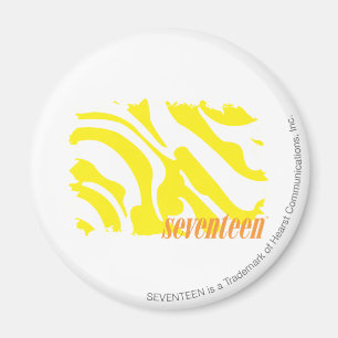 Imã Amarelo 2 da zebra