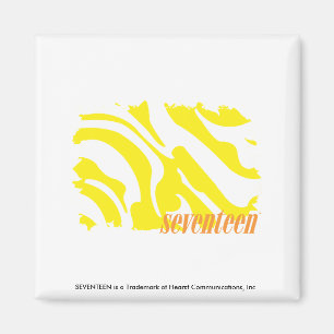 Imã Amarelo 2 da zebra