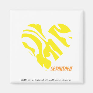 Imã Amarelo 4 da zebra