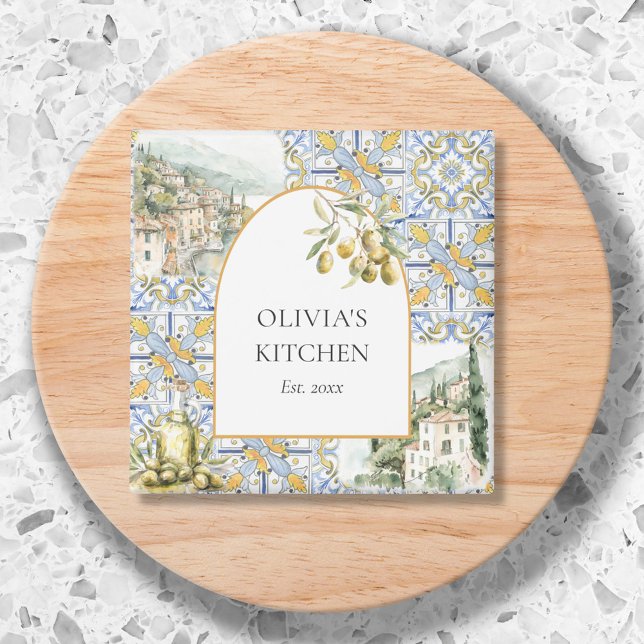 Imã Amarelo Botânico Oleícola-Mediterrânica (Close up)