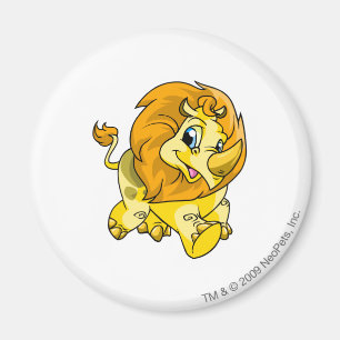 Imã Amarelo de Tonu