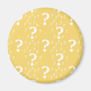 Imã Amarelo do quebra-cabeça do crivo do ponto de