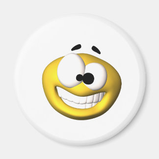 Imã Amarelo gordo
