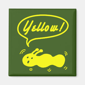 Imã Amarelo! Ímã