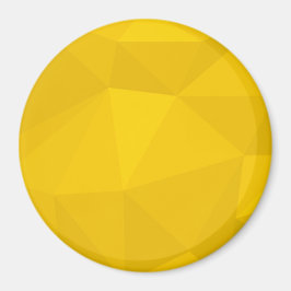 Imã Amarelo, moderno, legal, tendências, arte geométri