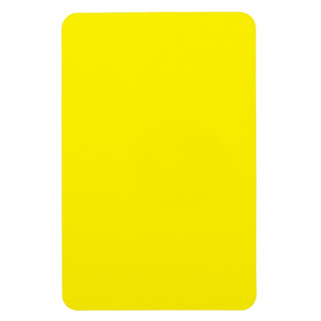 Ímã Amarelo Nulo,Sonho Ouro,Dourado claro, (Vertical)