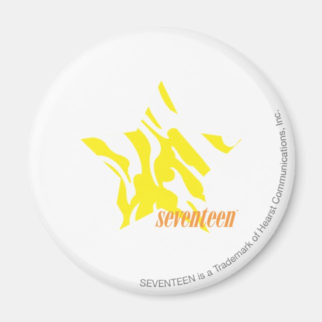 Imã Amarelo-zebra 3 (Frente)