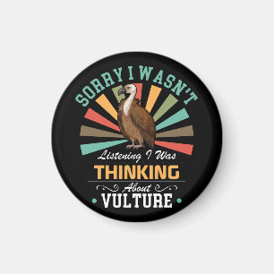 Imã Amas de urubu Desculpe não estar ouvindo que eu er