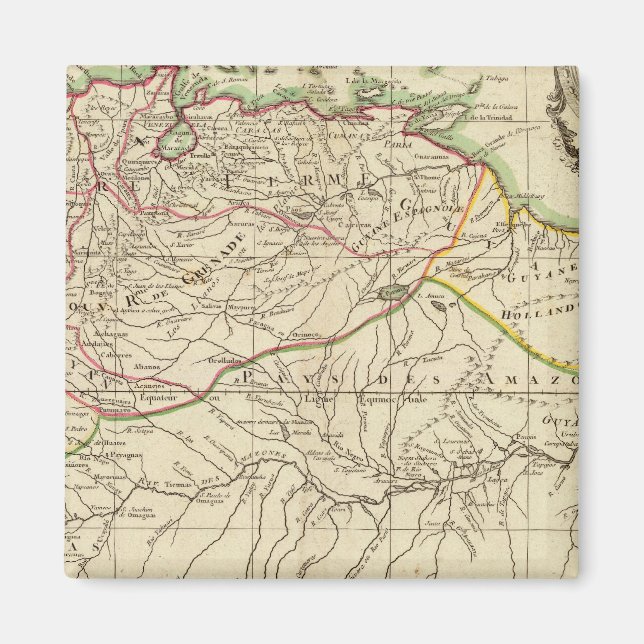 Imã Amazônia (Frente)