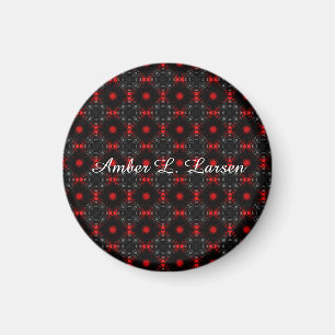 Imã Amber L. Larsen Magnet