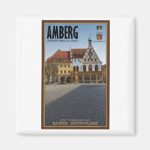 Imã Amberg - Rathaus