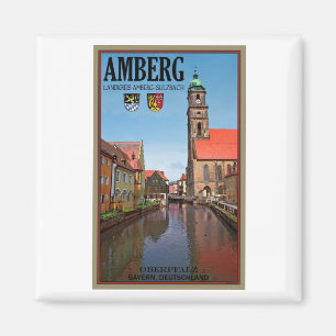 Imã Amberg - rio de Vils