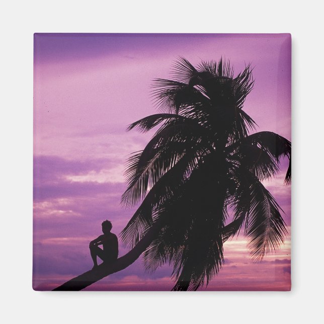 Imã Ambergris Caye, Belize, América Central. (Frente)