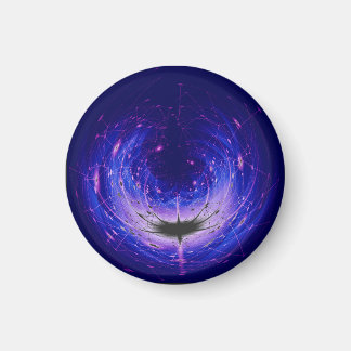 Imã Amberlight Cold Blue Polar Flare