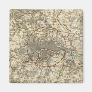 Imã Ambientes de Londres