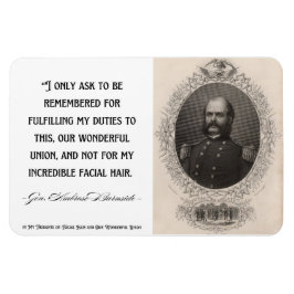 Ímã Ambrose Burnside