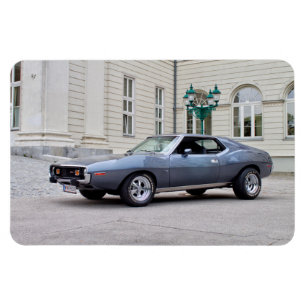 Ímã AMC Javelin SST 1974