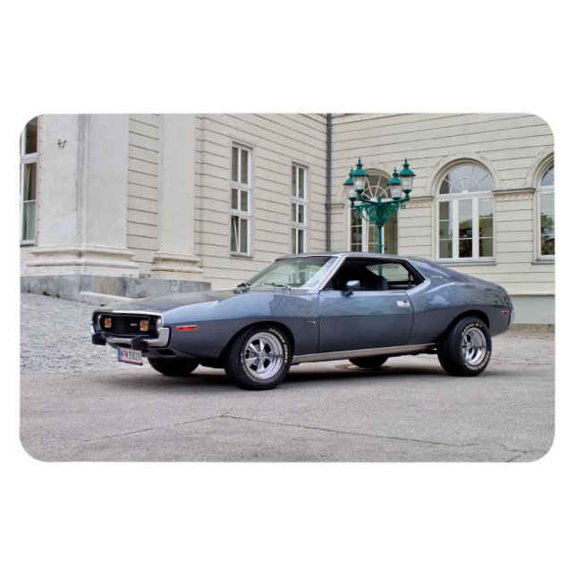 Ímã AMC Javelin SST 1974 (Horizontal)