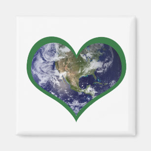 Imã Ame a terra (o verde)