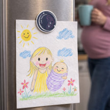 Ame Ambos Pro-Vida Mãe Bebê Inspirador