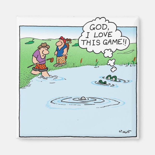 Imã Ame Este Jogo (Frente)