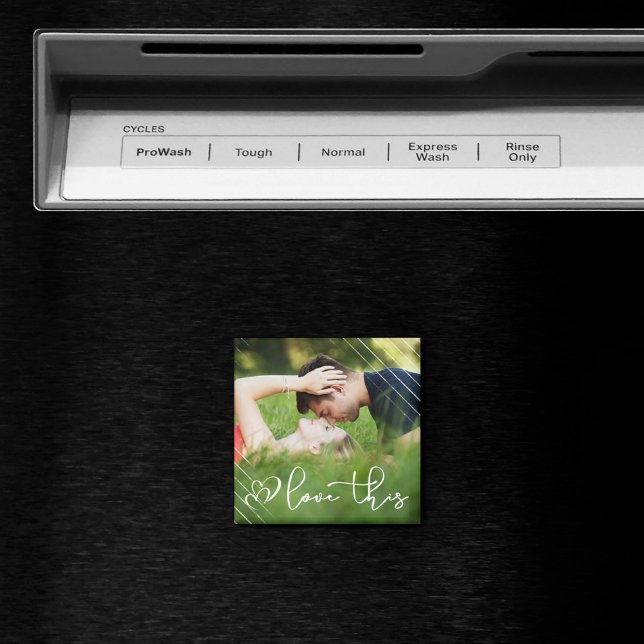 Imã Ame Isto | Foto de Script Casual Urbano Moderno (Criador carregado)