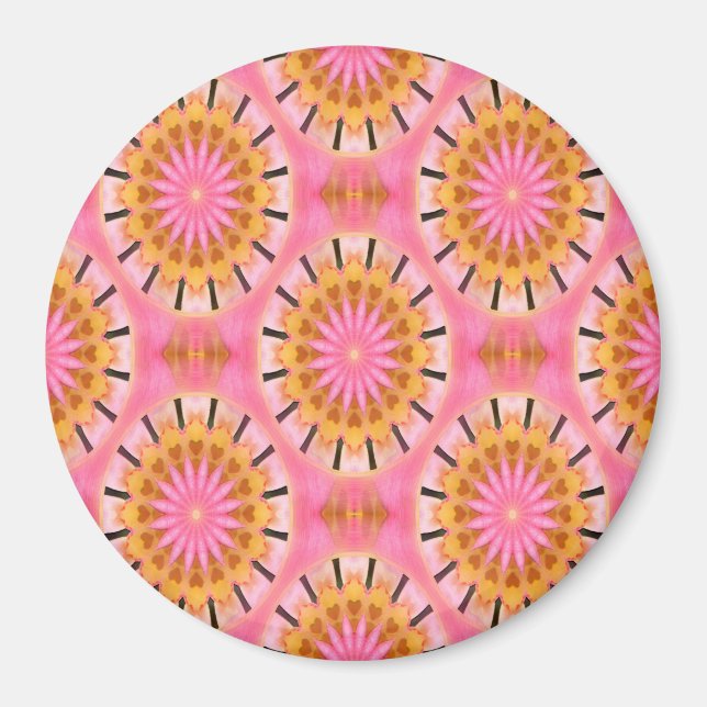 Imã Ame Mandalas...... (Frente)