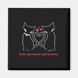 Imã Ame-meow e furever ame-meow e para sempre