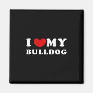 Imã Ame Meu Buldogue