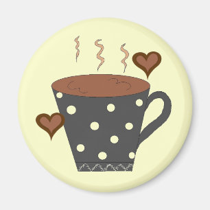Imã Ame meu café…