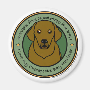 Imã Ame meu Chesapeake