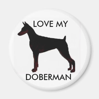 IMÃ AME MEU, DOBERMAN