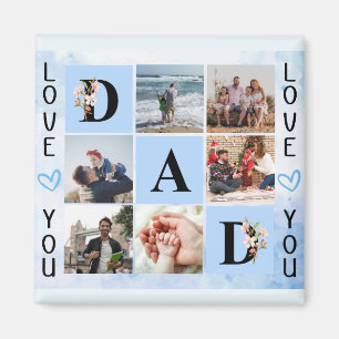Imã Ame-O A Colagem Personalizada De Fotografias - Per