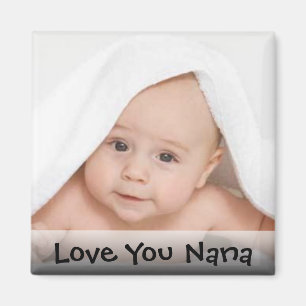 Imã Ame-o ímã da foto de Nana