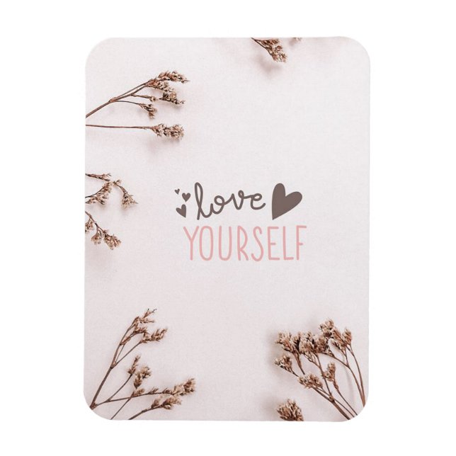 Ímã Ame-se (Vertical)