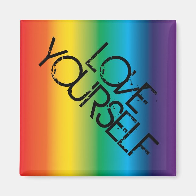 Imã Ame-se (Frente)