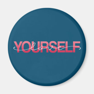 Imã Ame-Se Namorados Calliografia   Magnet