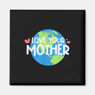 Imã Ame seu Dia da Terra Mãe