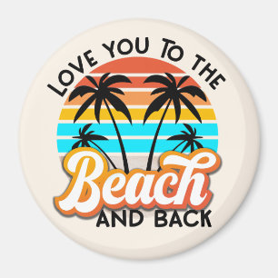 Imã Ame-te à Praia e Volta