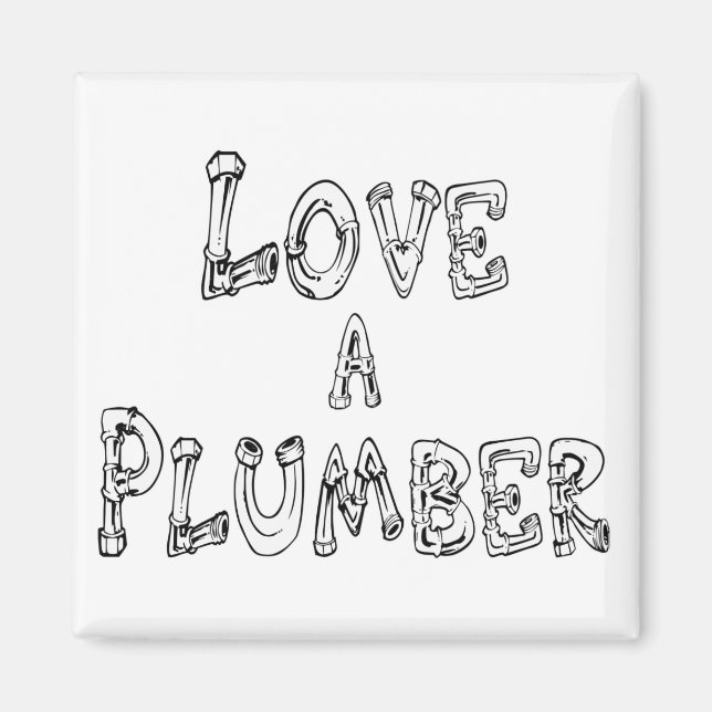 Imã Ame um Canalizador (Frente)