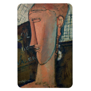 Ímã Amedeo Modigliani - Lola de Valence