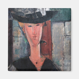 Imã Amedeo Modigliani - Madame Pompadour